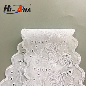 new design embroidery lace