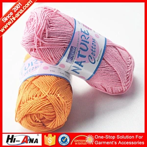 One stop solution for Quality promotional cotton yarns