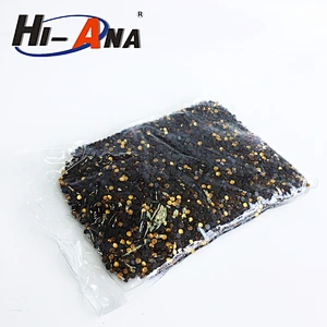 Free sample available Yiwu iron on crystals