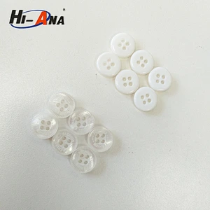 shirt button resin button