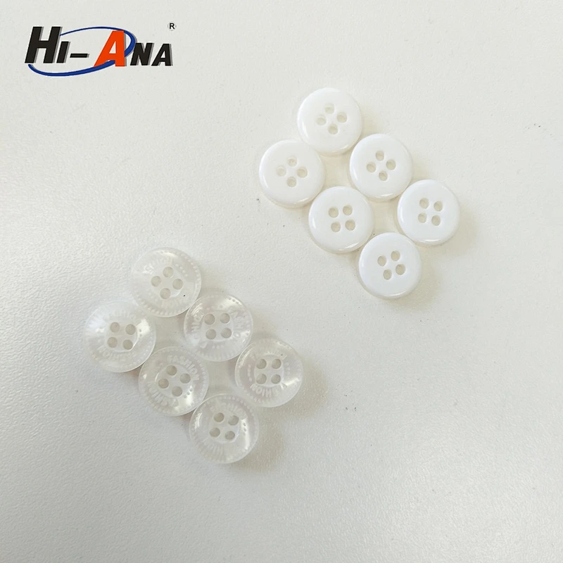 shirt button resin button