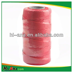 High Tenacity 100% Nylon Fishing Twine 420D