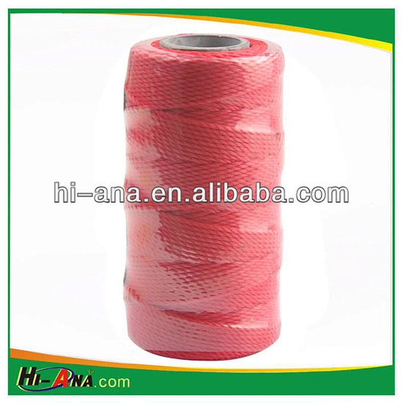 High Tenacity 100% Nylon Fishing Twine 420D