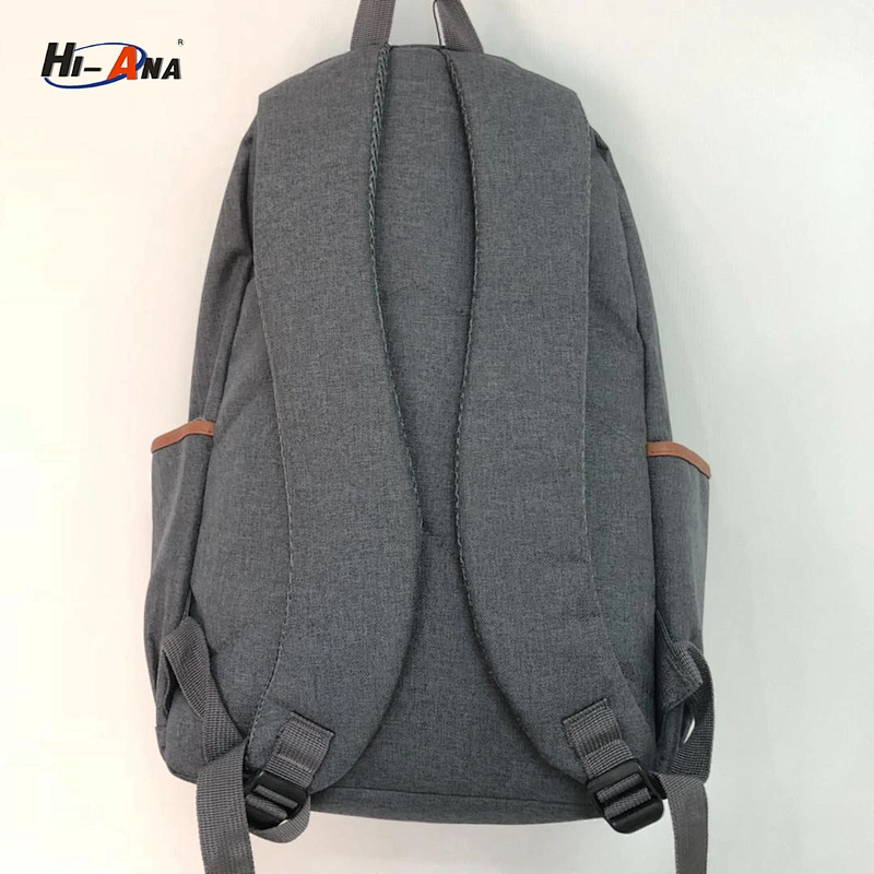 Hot sale students Business Leisure Holiday Hiking Computer Backpack.