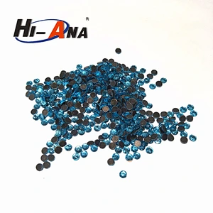 One to one order following wholesale different style adhesive rhinestones