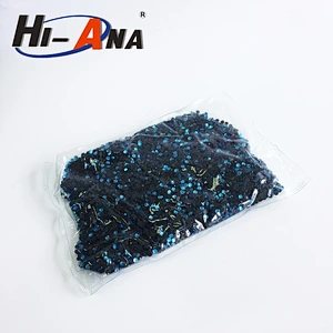 15 years factory experience wholesale different style hotfix rhinestone flatback