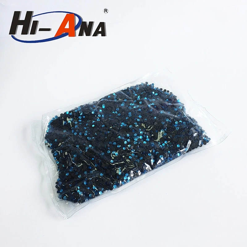 15 years factory experience wholesale different style hotfix rhinestone flatback