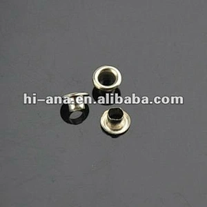 no.50#(dia 2.5mm) metal eyelet ring China supplier