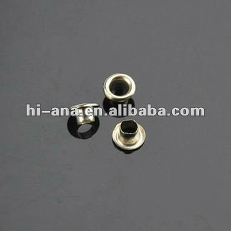 no.50#(dia 2.5mm) metal eyelet ring China supplier