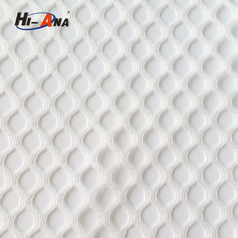 hi-ana fabric1 Rapid and efficient cooperation Cheaper polyester mesh lining fabric