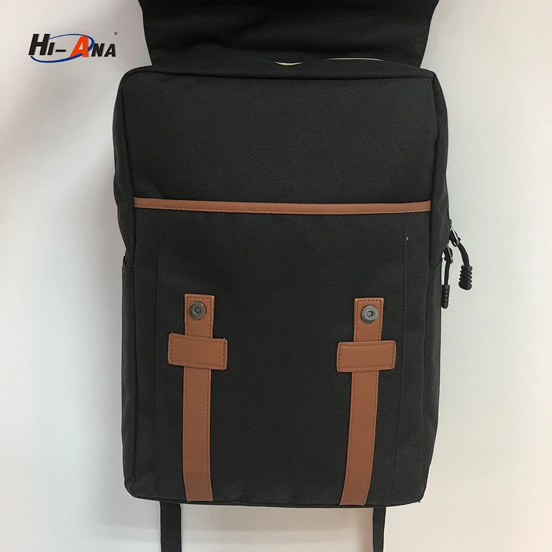 China New Slim Laptop Backpack 2018 Waterproof Backpack Bag