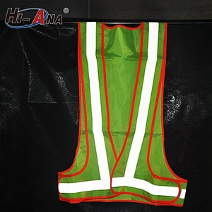 reflective vest