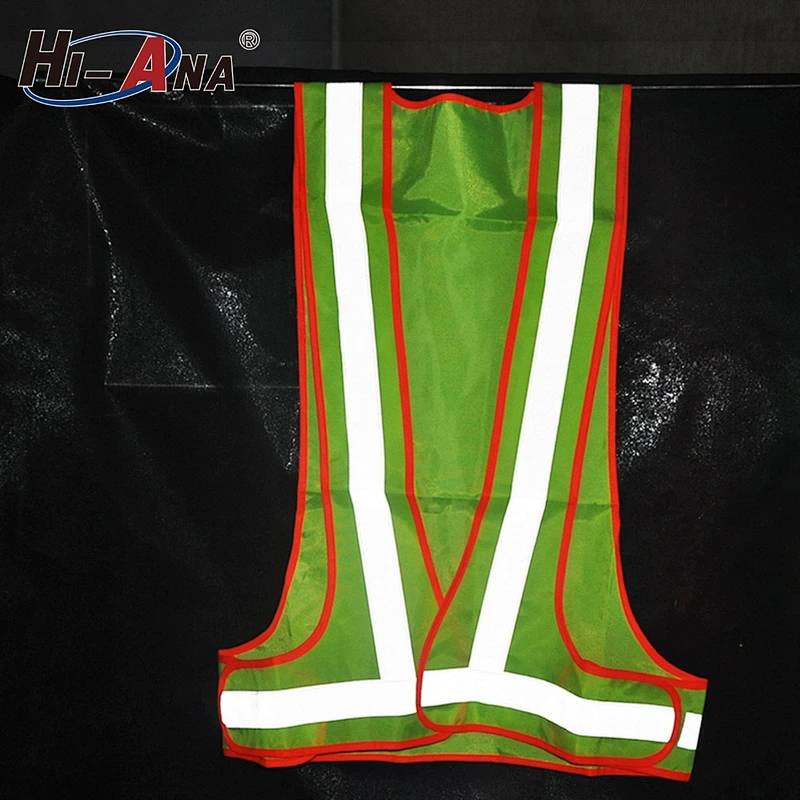 reflective vest