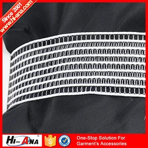 hi-ana ribbon2 Over 95% accessories exported Good Price spandex elastic band