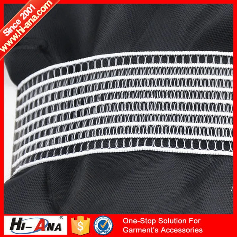 hi-ana ribbon2 Over 95% accessories exported Good Price spandex elastic band