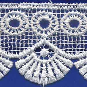 Wholesale Chemical Lace for Garment