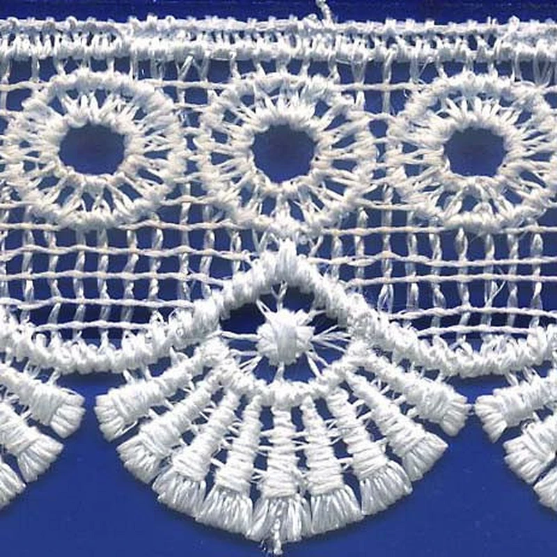 Wholesale Chemical Lace for Garment
