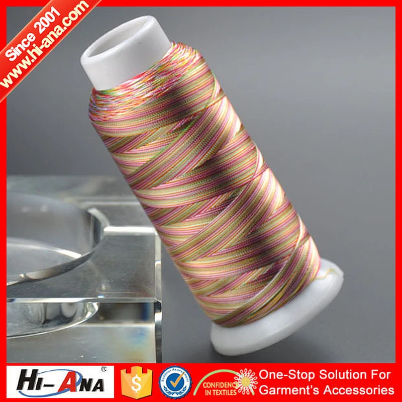 One to one order following Your satisfied thread work embroidery