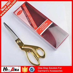 hi-ana tailor2 Over 15 Years experience Cheaper laser scissors for fabric
