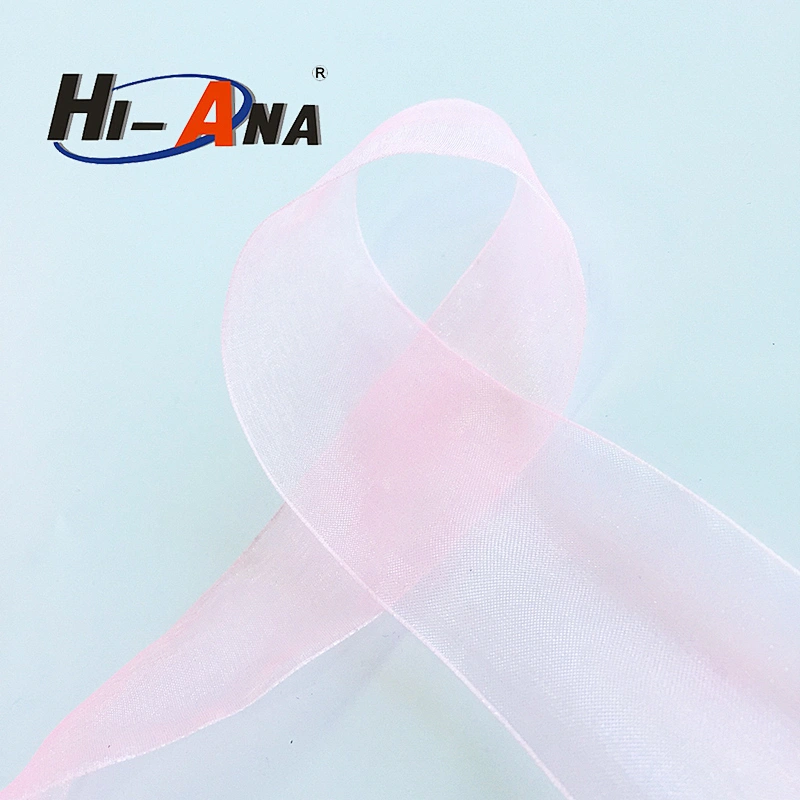 hi-ana ribbon3 Manufacuring oeko-tex standard hot selling hand dyed silk ribbon