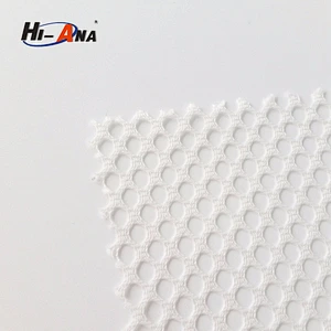 hi-ana fabric1 Rapid and efficient cooperation Cheaper polyester mesh lining fabric