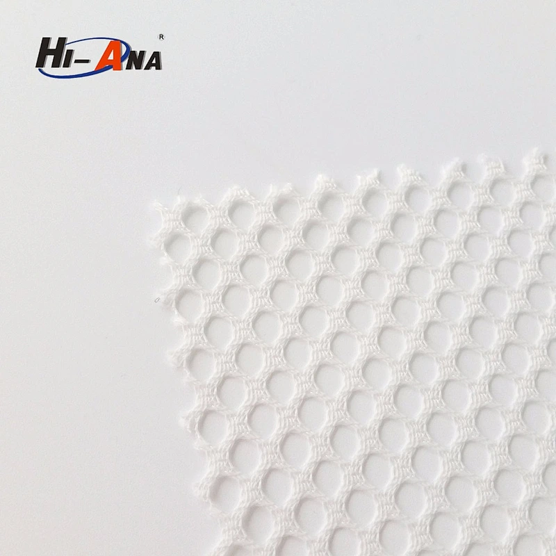 hi-ana fabric1 Rapid and efficient cooperation Cheaper polyester mesh lining fabric