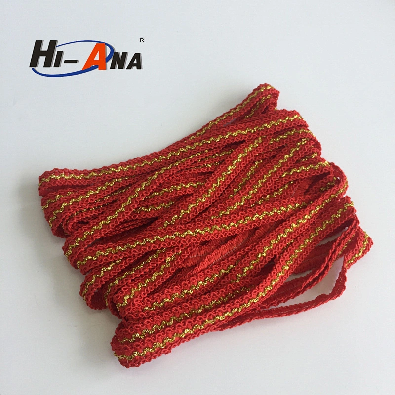 hi-ana trim3 Best hot selling Customized fashion garment trim