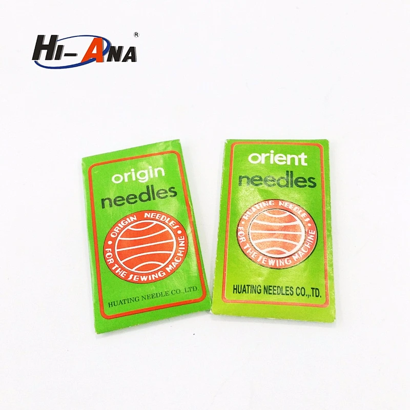 sewing machine needles China supplier