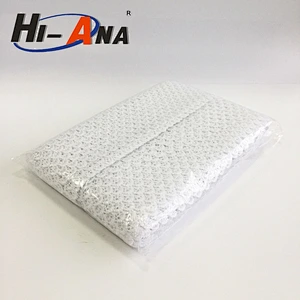 hi-ana lace3 Know different market style Hot sale polyester lace trim