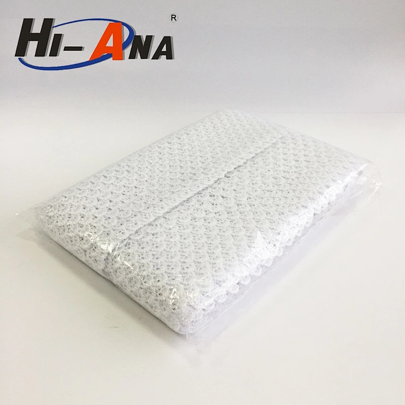 hi-ana lace3 Know different market style Hot sale polyester lace trim