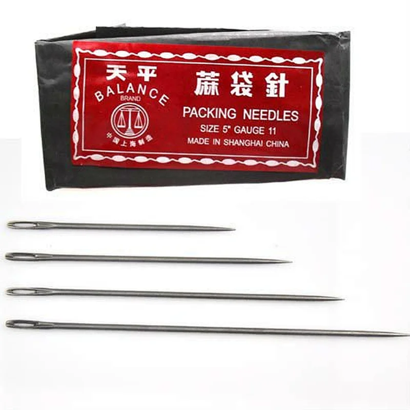Balance brand packing hand needle Straight China supplier