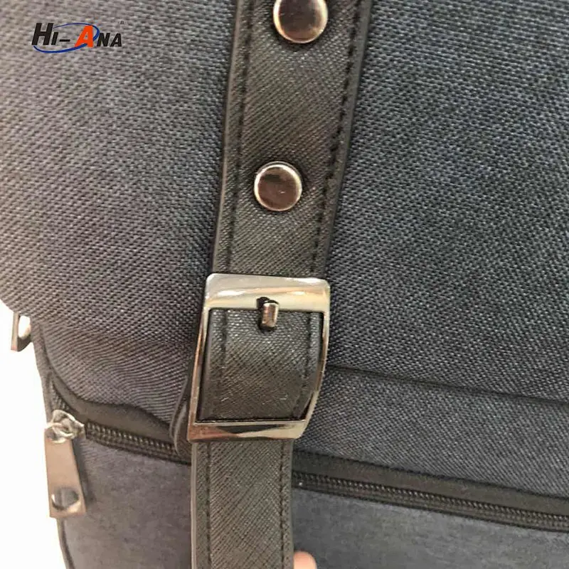 Custom Design Fashionable Business Waterproof backpack anti-theft backpack school student bag