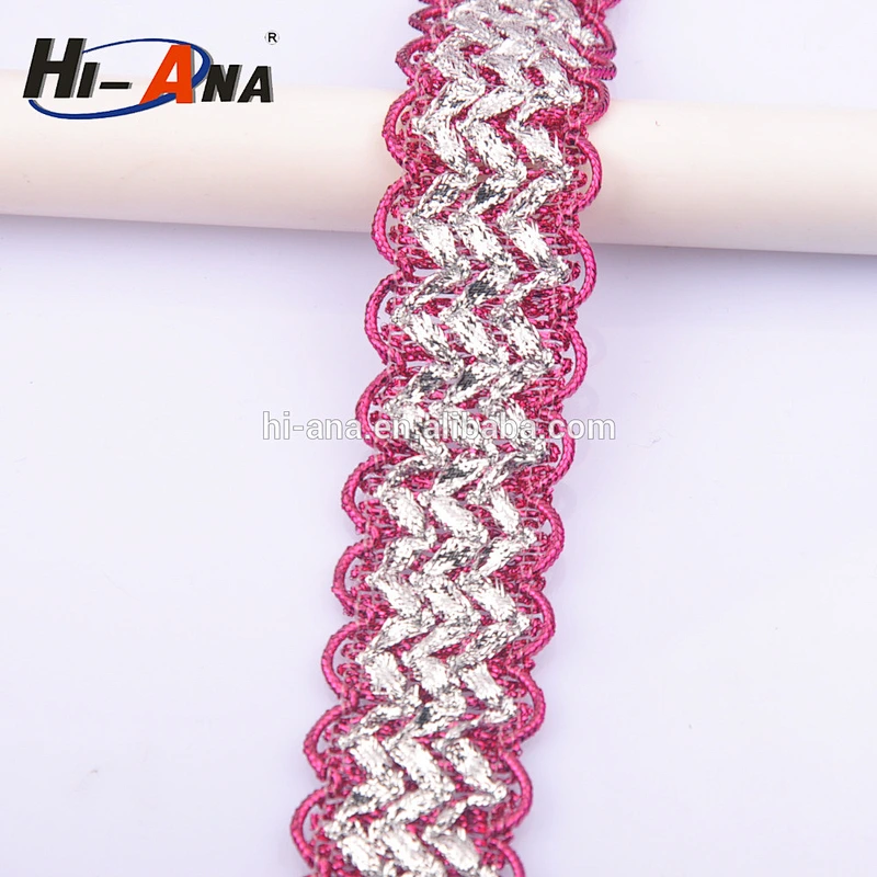 width:15mm.sequins trimming with 6mm Flat China supplier