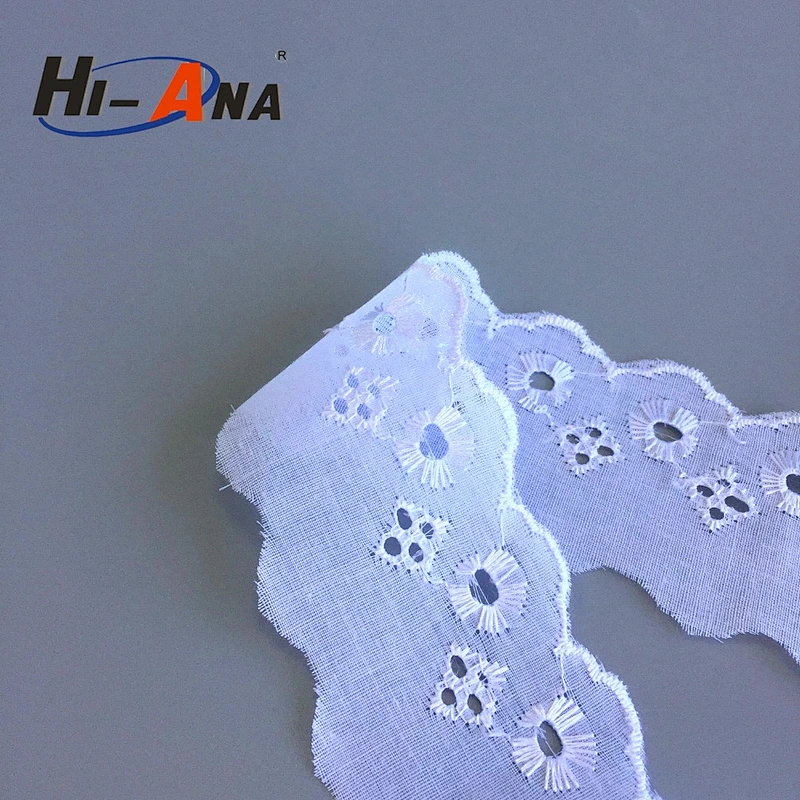 hi-ana lace3 Over 95% accessories exported Good Price lace pattern