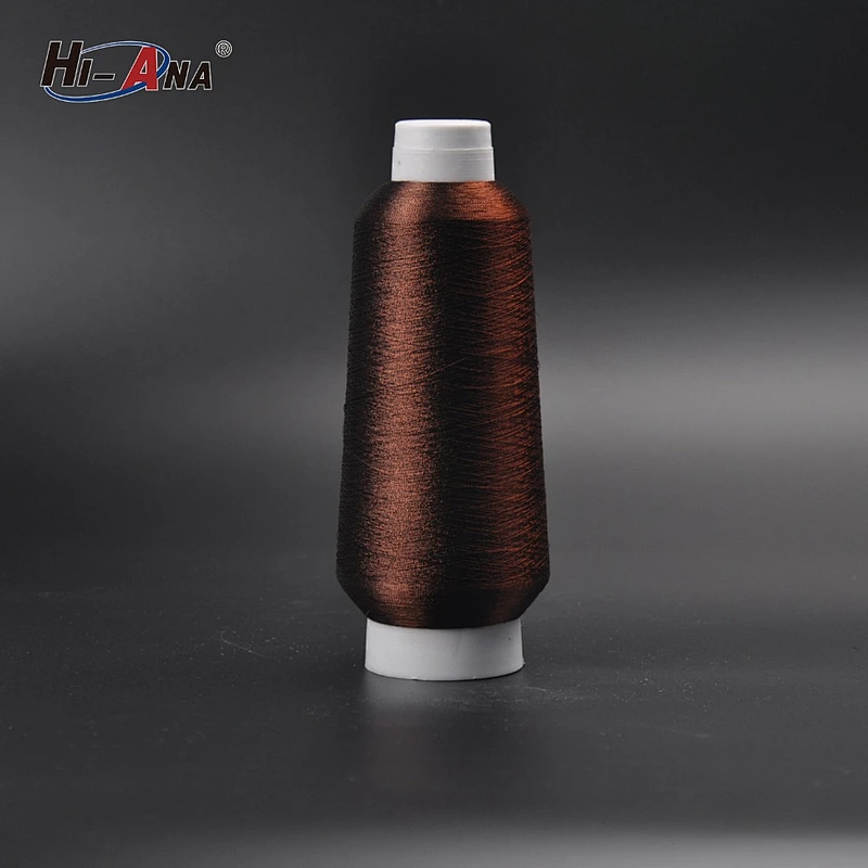 hi-ana thread 1 Expert logistics ensures delivery quickly Cheaper metalic thread