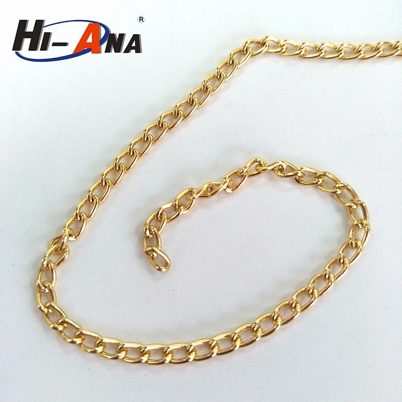 HI-ANA chain 3 One stop solution for Sparkly silver chain