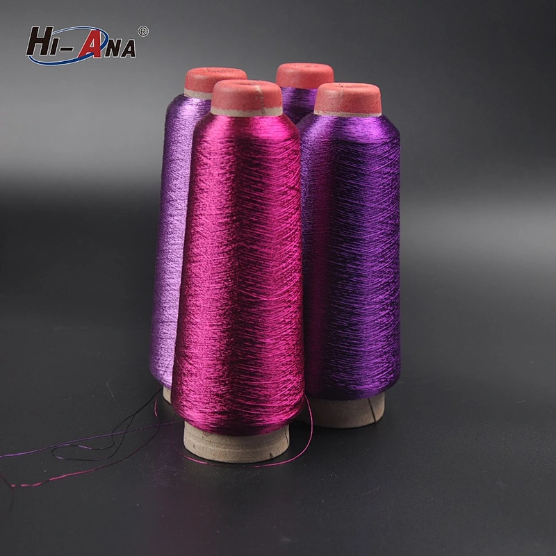 hi-ana thread1Over 60 partner factories Good Price metallic yarn