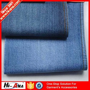 hi-ana fabric3 Your one-stop supplier Your satisfied blue workwear jean fabric