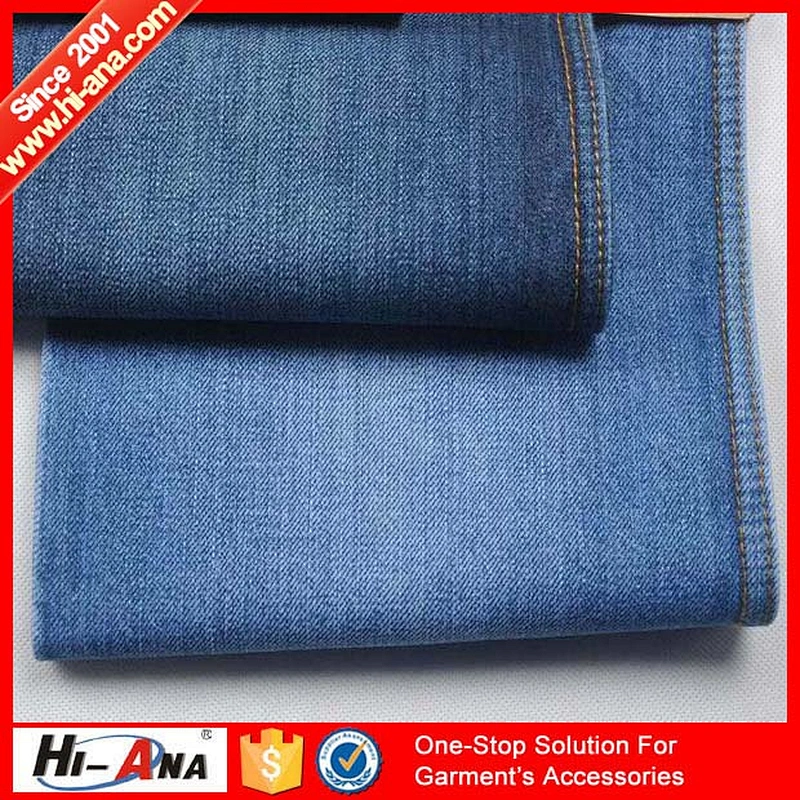 hi-ana fabric3 Your one-stop supplier Your satisfied blue workwear jean fabric