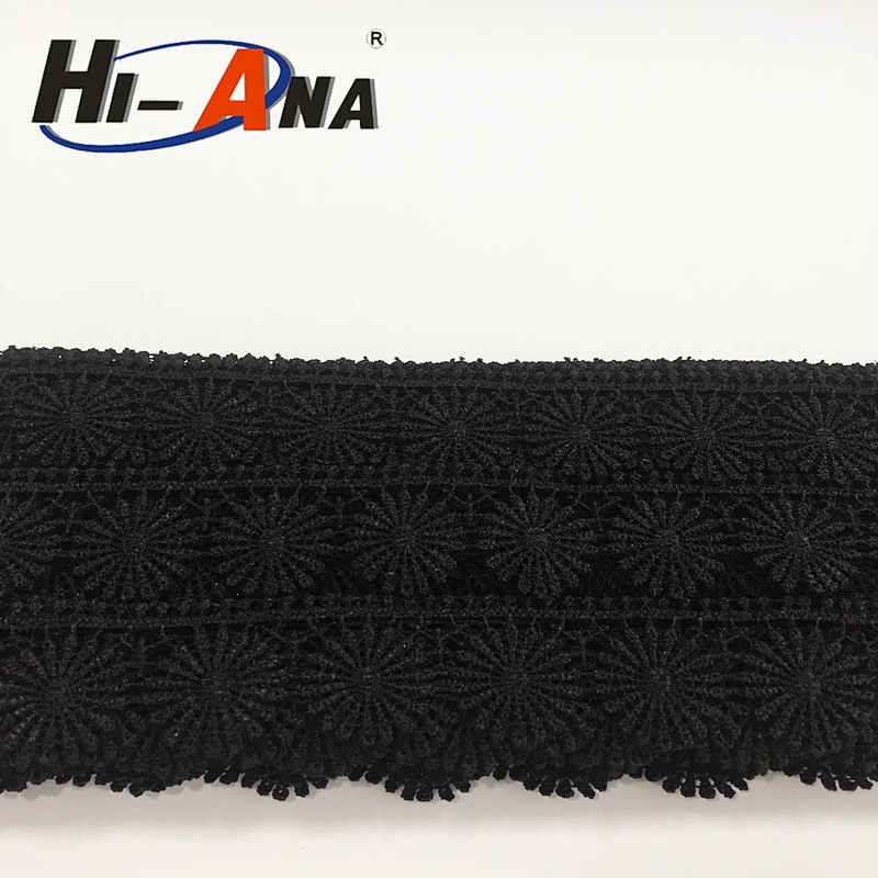 hi-ana lace3 Customize your products faster best selling lace design saree