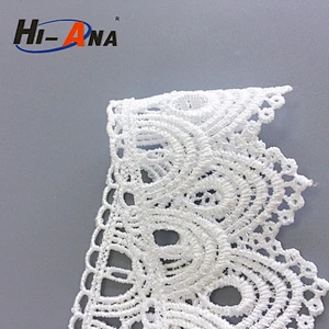 Hot products custom design promotion and elegant austrian lace