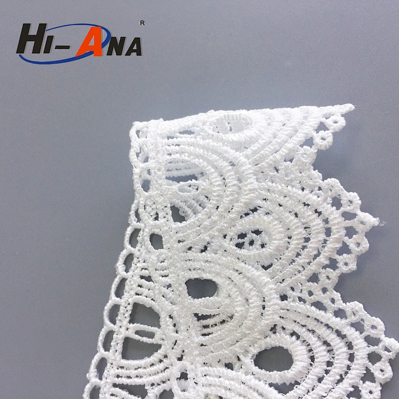 Hot products custom design promotion and elegant austrian lace