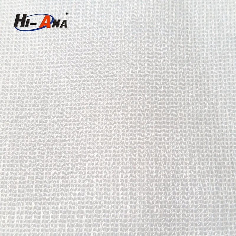 neck design with net fabric