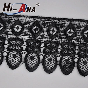 white lace fabric