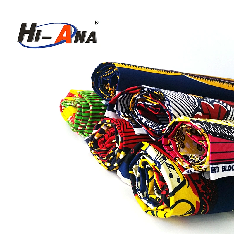hi-ana fabric3 Your one-stop supplier Ningbo african print cotton fabric