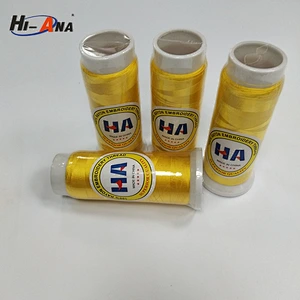 Ningbo Stict QC 100% Sew Good embroidery thread