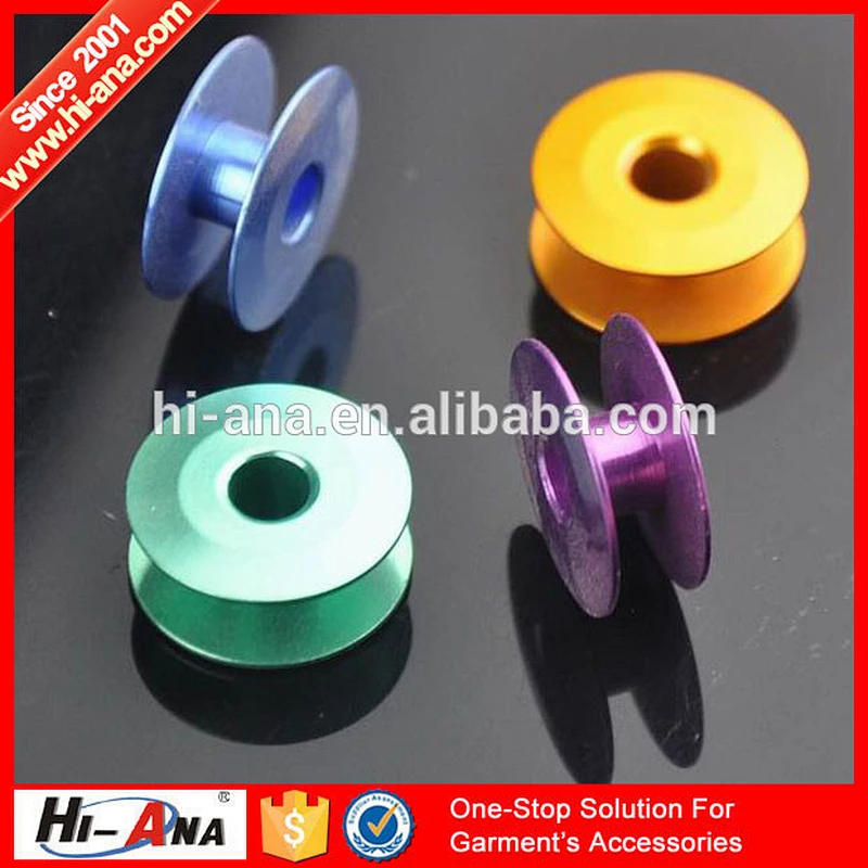 hi-ana part3 Familiar in OEM and ODM Good Price singer sewing machines bobbins