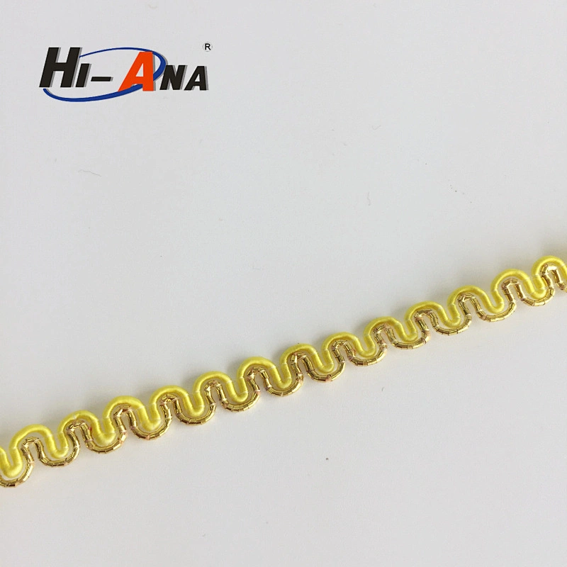hi-ana trim2 Hot products custom design Yiwu decorative lace trim