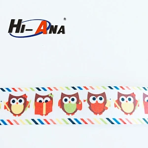 hi-ana ribbon1 15 years factory experience High fashion ribbon printer