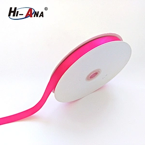 hi-ana ribbon2 More than 100 franchised stores hot selling double face satin ribbon